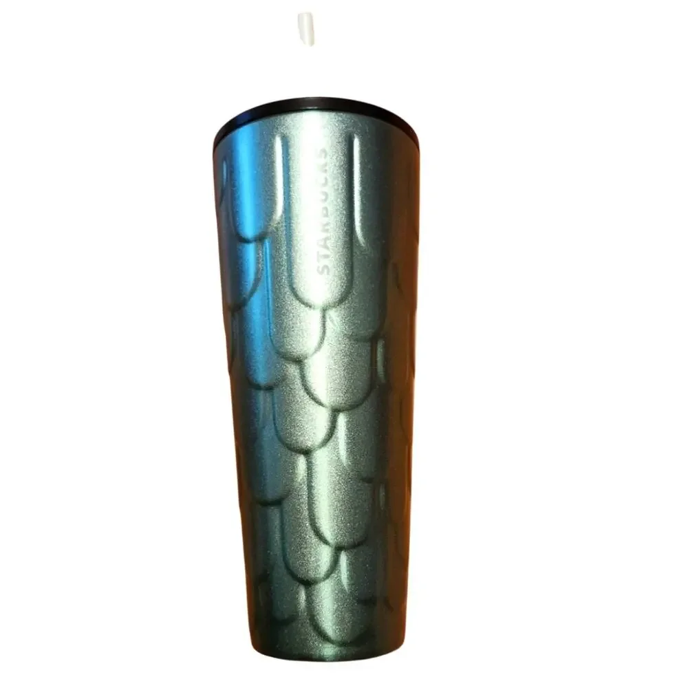Starbucks Mermaid Scales Tumbler ||Amazing!